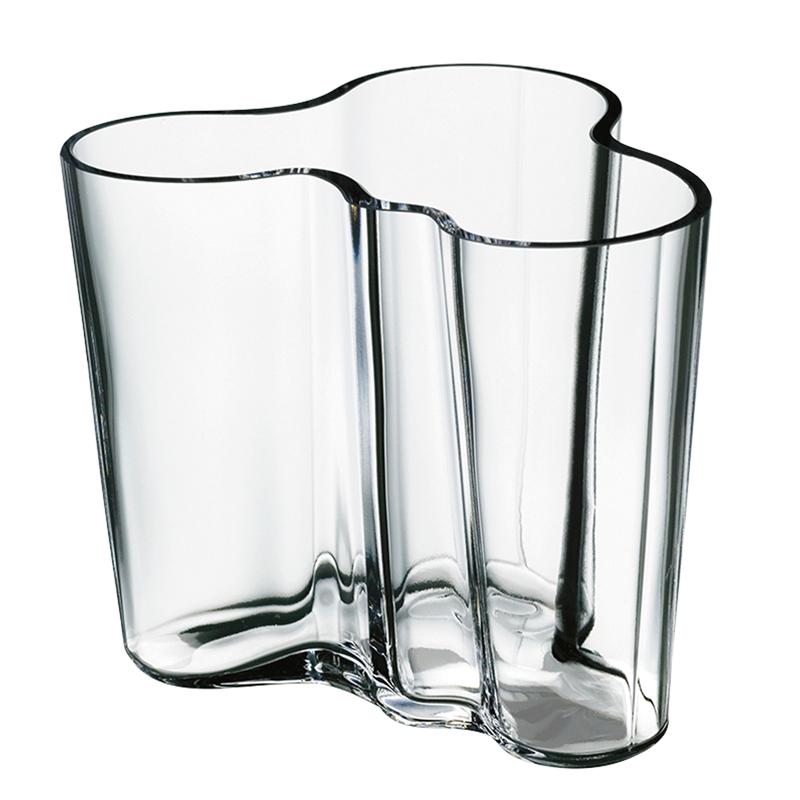 フラワーベース 花瓶 iittala イッタラ アルヴァ アアルト