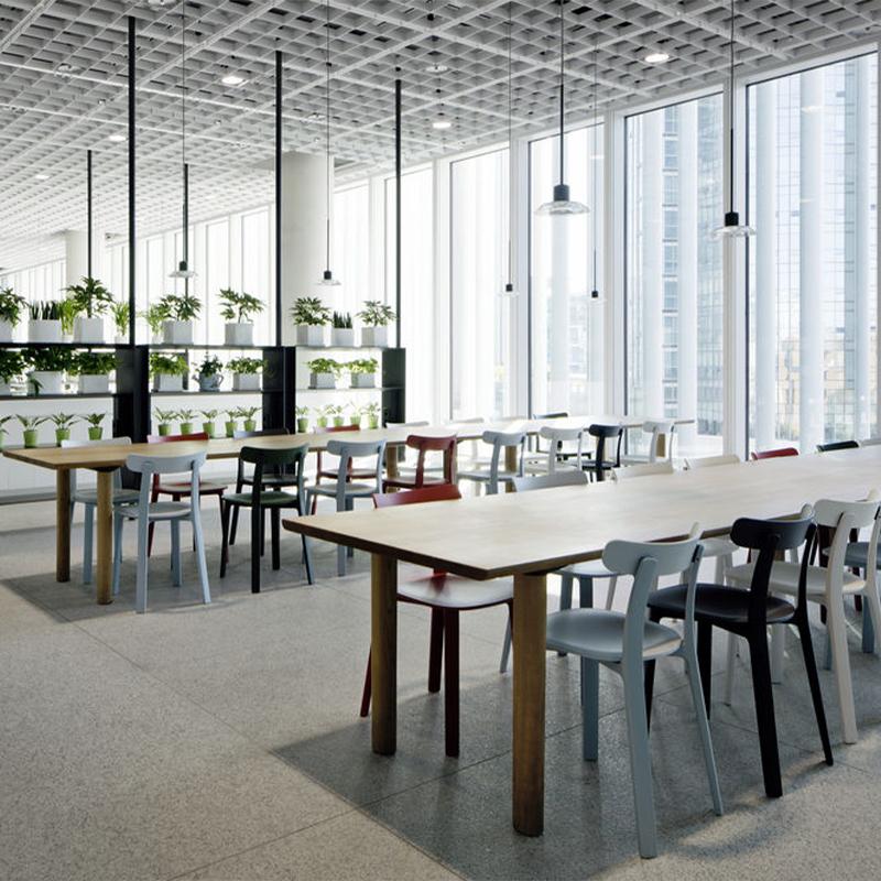 vitra ヴィトラ  APC All Plastic Chair オールプラスティックチェア Jasper Morrison ジャスパー・モリソン 全6色 名作 椅子 家具 北欧 北欧家具 | vitra. | 12