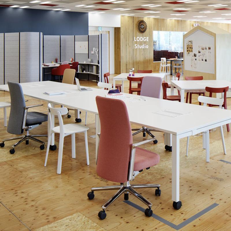 vitra ヴィトラ  APC All Plastic Chair オールプラスティックチェア Jasper Morrison ジャスパー・モリソン 全6色 名作 椅子 家具 北欧 北欧家具 | vitra. | 14