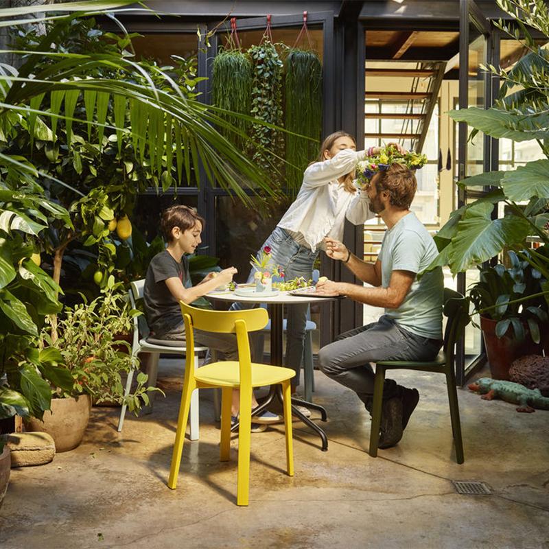 vitra ヴィトラ  APC All Plastic Chair オールプラスティックチェア Jasper Morrison ジャスパー・モリソン 全6色 名作 椅子 家具 北欧 北欧家具 | vitra. | 16