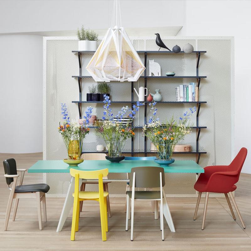 vitra ヴィトラ  APC All Plastic Chair オールプラスティックチェア Jasper Morrison ジャスパー・モリソン 全6色 名作 椅子 家具 北欧 北欧家具 | vitra. | 17