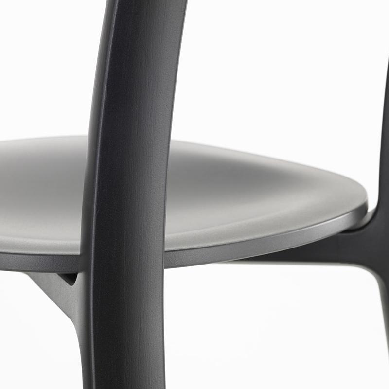 vitra ヴィトラ  APC All Plastic Chair オールプラスティックチェア Jasper Morrison ジャスパー・モリソン 全6色 名作 椅子 家具 北欧 北欧家具 | vitra. | 05