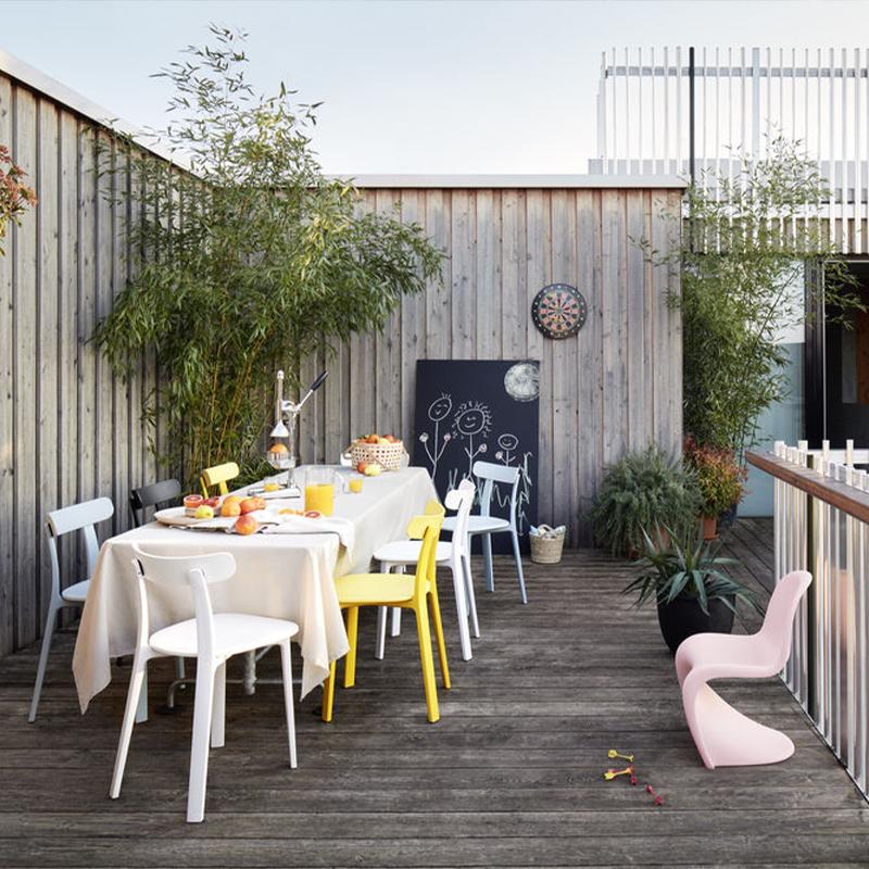 vitra ヴィトラ  APC All Plastic Chair オールプラスティックチェア Jasper Morrison ジャスパー・モリソン 全6色 名作 椅子 家具 北欧 北欧家具 | vitra. | 08