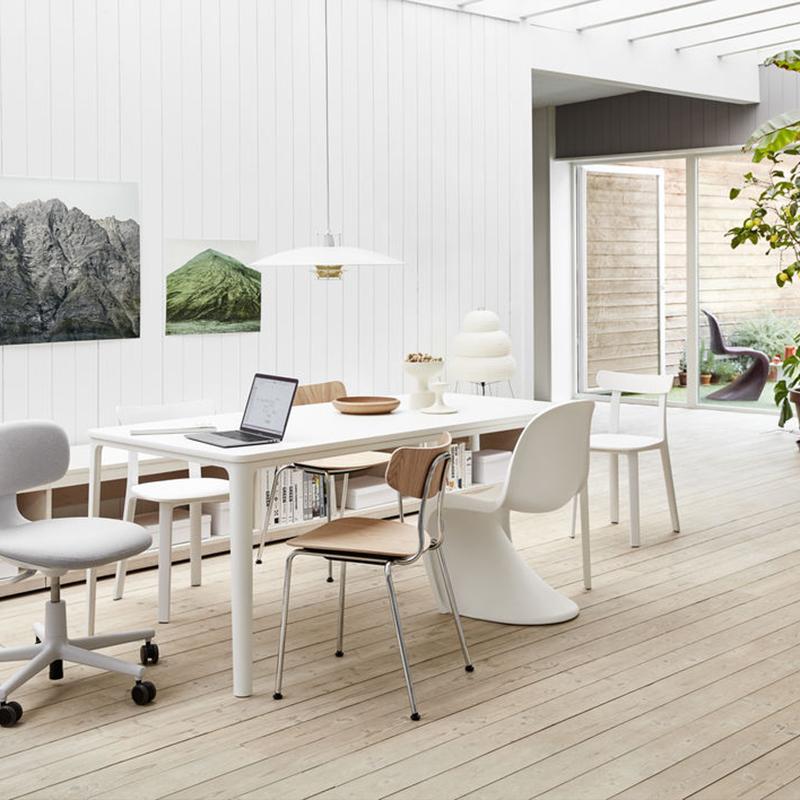 vitra ヴィトラ  APC All Plastic Chair オールプラスティックチェア Jasper Morrison ジャスパー・モリソン 全6色 名作 椅子 家具 北欧 北欧家具 | vitra. | 09