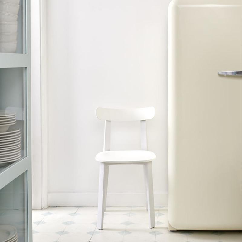 vitra ヴィトラ  APC All Plastic Chair オールプラスティックチェア Jasper Morrison ジャスパー・モリソン 全6色 名作 椅子 家具 北欧 北欧家具 | vitra. | 11