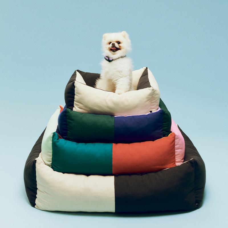 正規販売店】HAY Dogs Bed #M 《2025SS》ヘイ ドッグス ベッド
