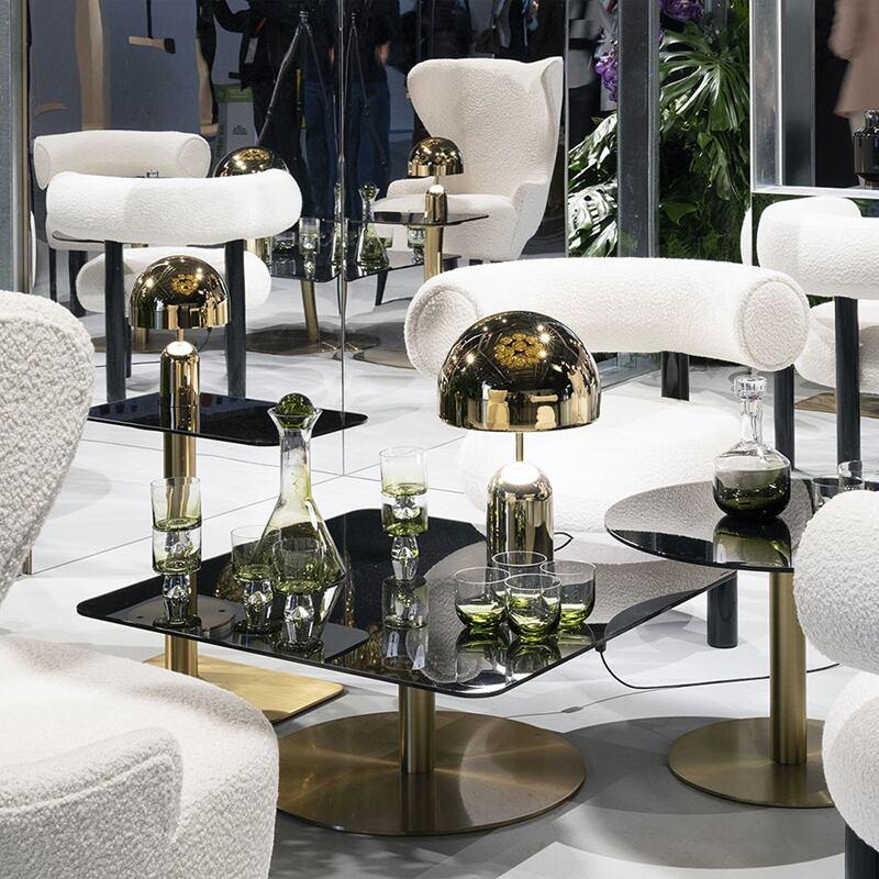 Tom Dixon（トムディクソン） テーブルライト 照明 Tom Dixon BELL