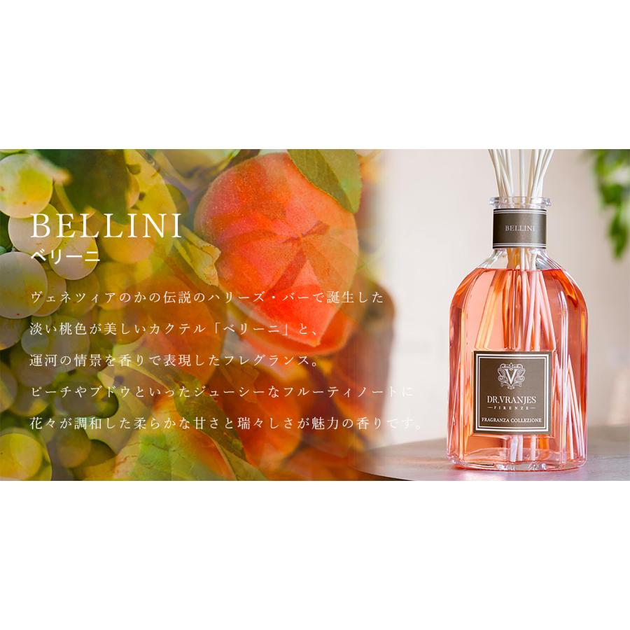 DR. VRANJES（ドットール・ヴラニエス） Dr.Vranjes BELLINI ベリーニ