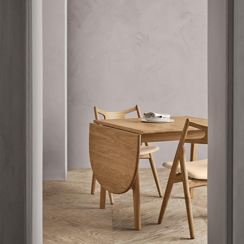 Carl Hansen ＆ Son（カール・ハンセン＆サン） ダイニングテーブル