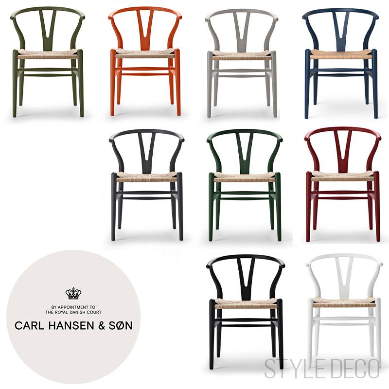 Carl Hansen ＆ Son Yチェア CH24 ビーチ ソフト ナチュラル