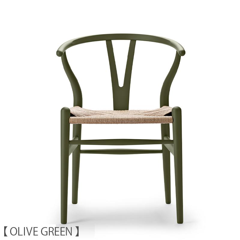 Carl Hansen ＆ Son（カール・ハンセン＆サン） Yチェア CH24 ビーチ