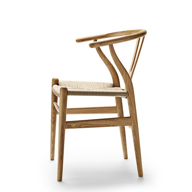 CARL HANSEN&SON CH24 オーク材 ソープフニッシュ Carl Hansen ＆ Son yチェア CH24 オーク ソープフィニッシュ カール