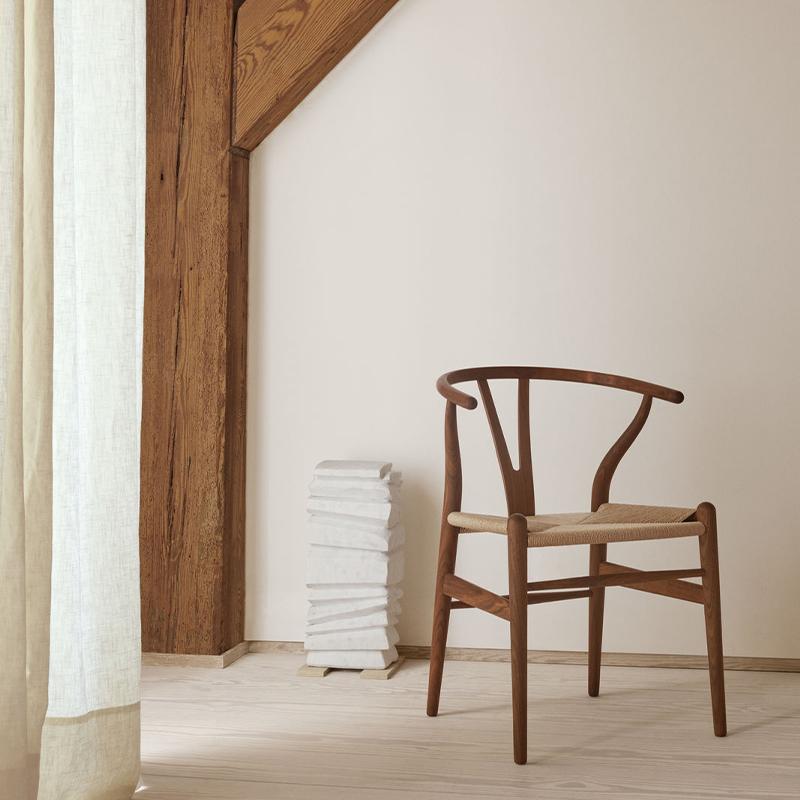 Carl Hansen ＆ Son yチェア CH24 ウォールナット ナチュラル