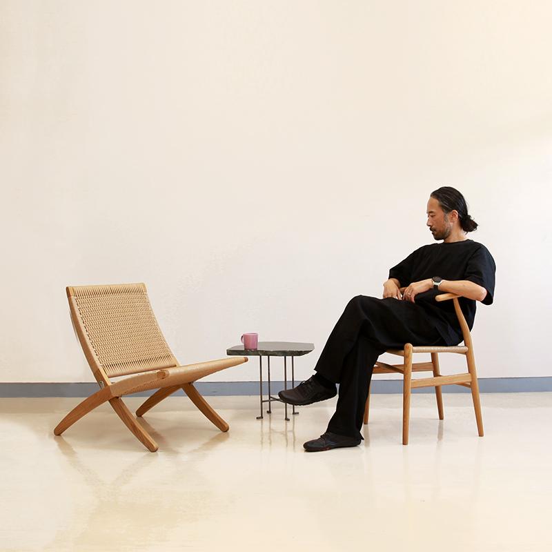 Yチェア 販売終了］CONNECTおすすめセット1 / MG501 キューバチェア