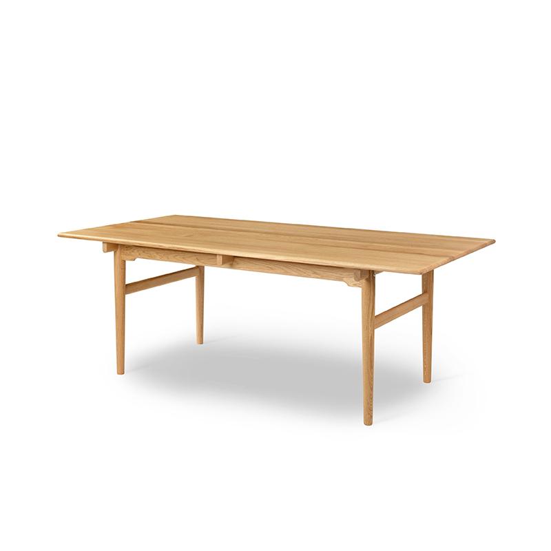 カール・ハンセン&サン ダイニングテーブル CH334 OAK OIL Carl Hansen ＆ Son（カール・ハンセン＆サン） カールハンセン & サン