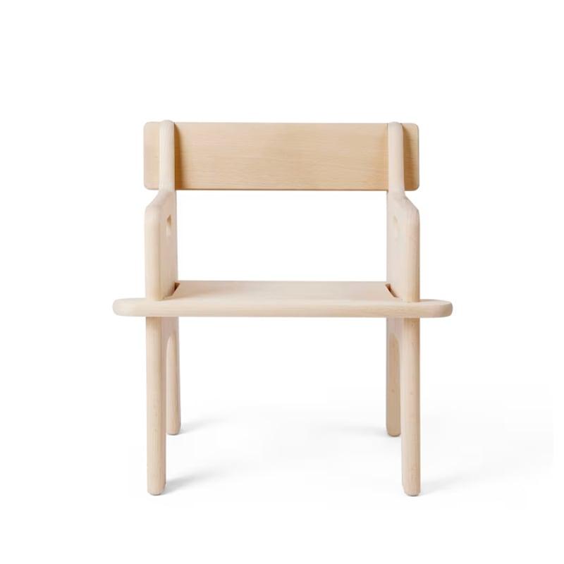 子供椅子 CH410 PETER'S CHAIR ピーターズチェア ビーチ材・無塗装 キッズ用チェア 子供用イス 子供椅子 デザイン ハンス J. ウェグナー【正規取扱販売店】_1