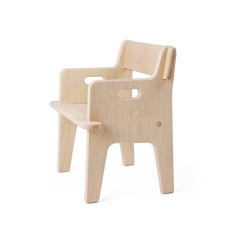 子供椅子 CH410 PETER'S CHAIR ピーターズチェア ビーチ材・無塗装 キッズ用チェア 子供用イス 子供椅子 デザイン ハンス J. ウェグナー【正規取扱販売店】_2
