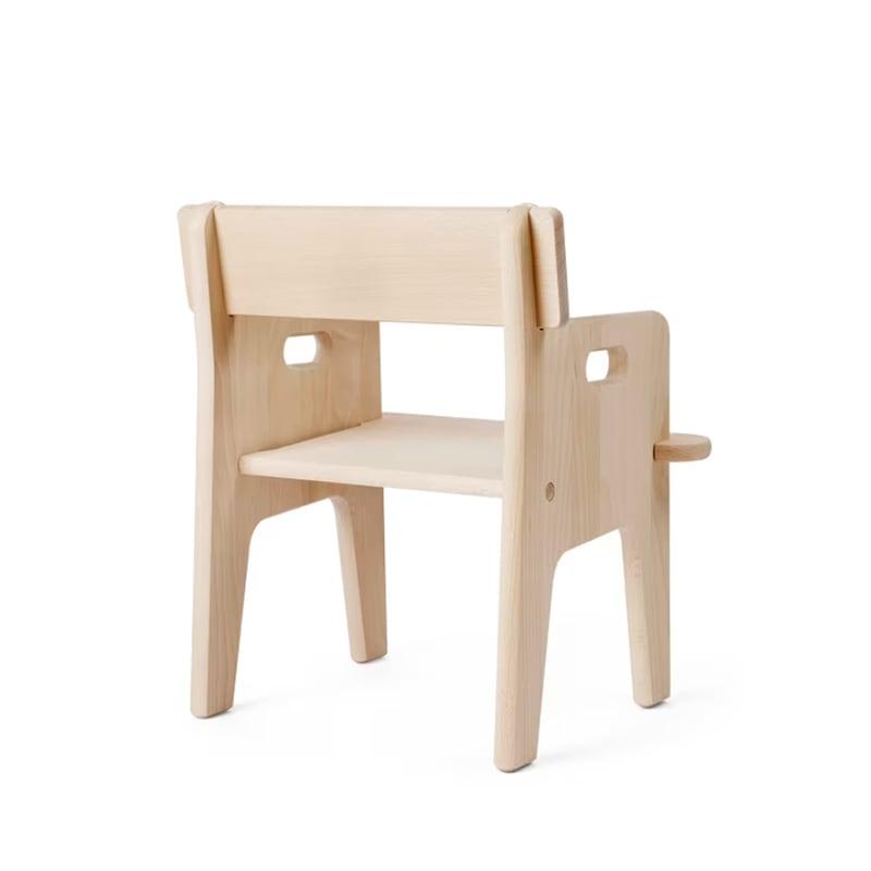 子供椅子 CH410 PETER'S CHAIR ピーターズチェア ビーチ材・無塗装 キッズ用チェア 子供用イス 子供椅子 デザイン ハンス J. ウェグナー【正規取扱販売店】_3