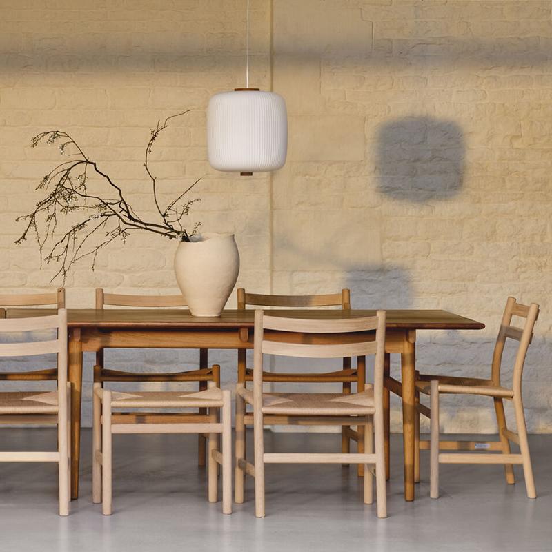 Carl Hansen & Son カール・ハンセン&サン CH47 オーク材 Carl Hansen & Son カール・ハンセン&サン CH47 オーク材