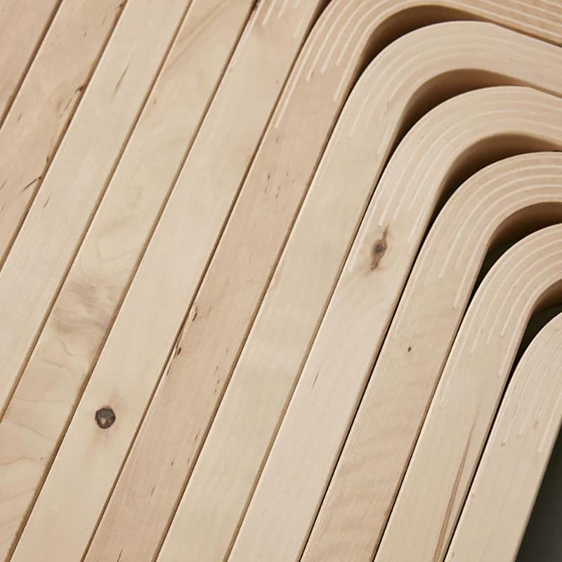 特典付き】チェア66 artek アルテック ワイルドバーチ材 椅子