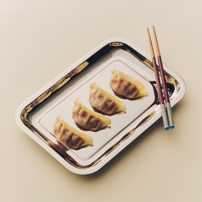 HAY（ヘイ） 【正規販売店】ヘイ 箸 4膳セット COLOUR STICKS SET OF 4