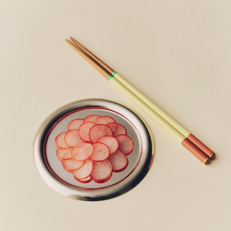HAY（ヘイ） 【正規販売店】ヘイ 箸 4膳セット COLOUR STICKS SET OF 4