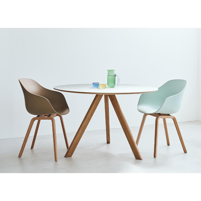 HAY（ヘイ） CPH 20 ROUND（ラウンド） Φ120cm ×H74cm ダイニング