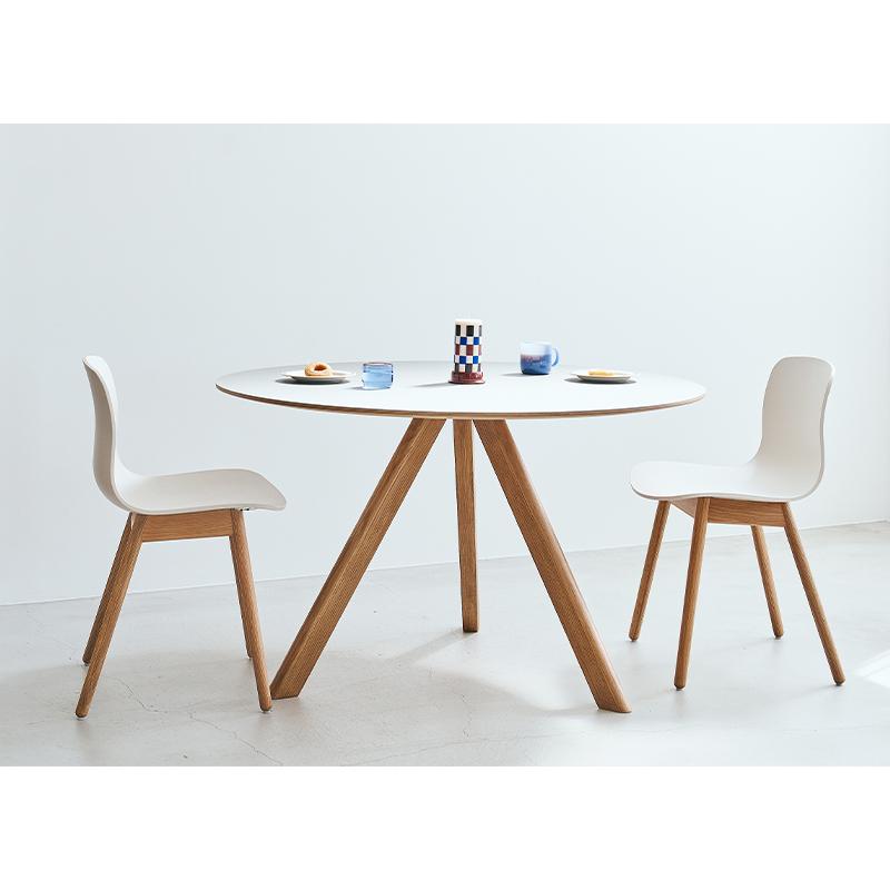 HAY（ヘイ） CPH 20 ROUND（ラウンド） Φ120cm ×H74cm ダイニング