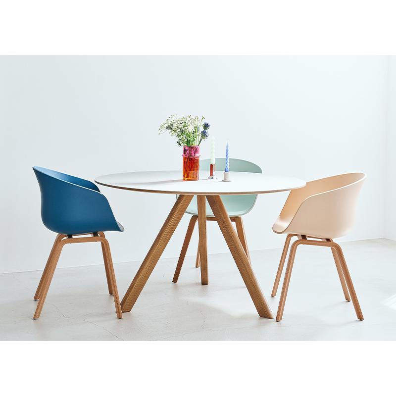 HAY（ヘイ） CPH 20 ROUND（ラウンド） Φ120cm ×H74cm ダイニング