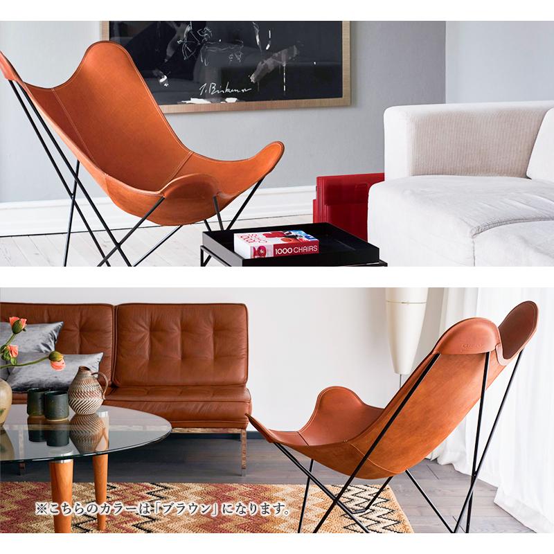 CUERO（クエロ） ☆豪華特典付き バタフライチェア BKF ビーケーエフ