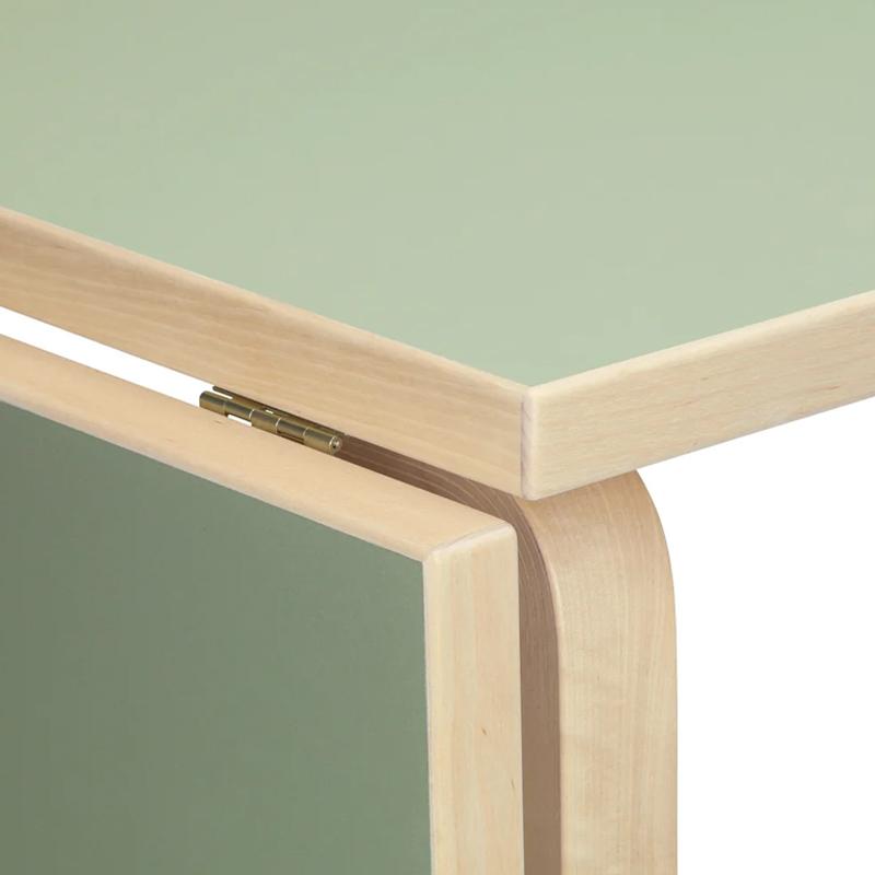 artek（アルテック） DL81C ドロップリーフテーブ 天板仕上げ