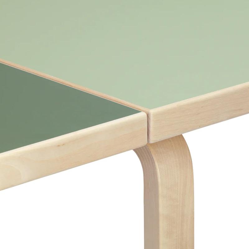 artek（アルテック） DL81C ドロップリーフテーブ 天板仕上げ