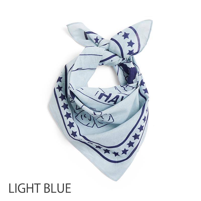 正規販売店】HAY Dogs Scarf 犬 バンダナ スカーフ 55×55cm ペット