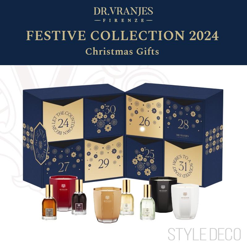 DR. VRANJES Dr.Vranjes Holiday season限定 COUNTDOWN CALENDAR