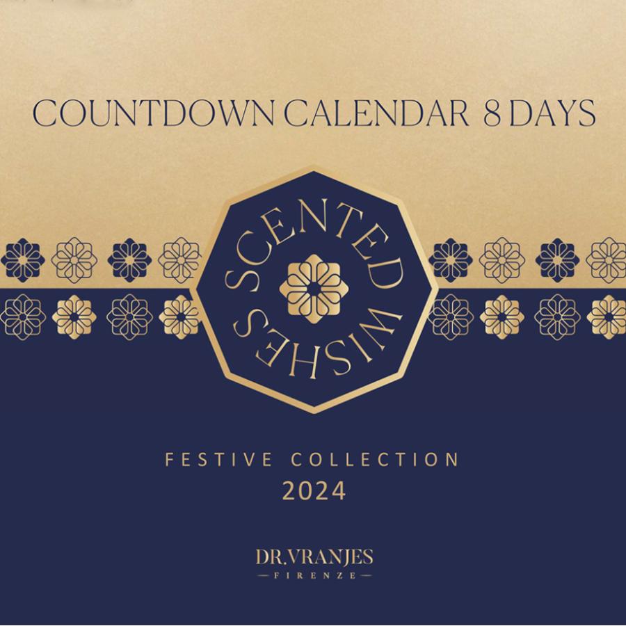 DR. VRANJES（ドットール・ヴラニエス） Dr.Vranjes Holiday season