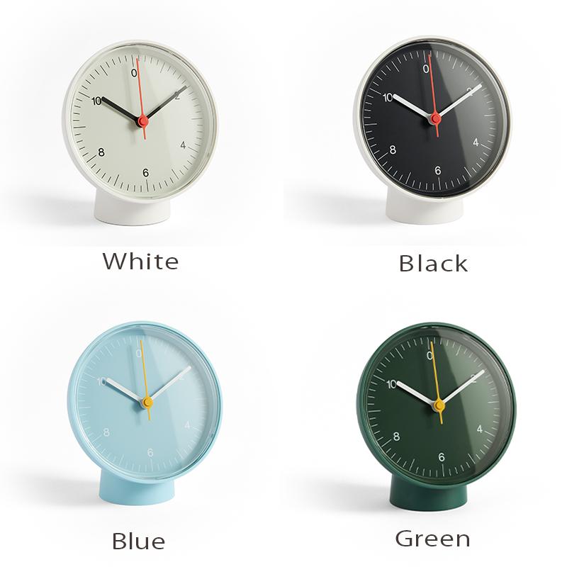 【正規販売店】ヘイ HAY テーブルクロック table Clock 置き時計 置時計 卓上時計 デスク 時計 4色 Jasper Morrison ジャスパー・モリソン シンプル｜styledeco｜02