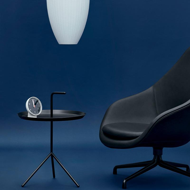 【正規販売店】ヘイ HAY テーブルクロック table Clock 置き時計 置時計 卓上時計 デスク 時計 4色 Jasper Morrison ジャスパー・モリソン シンプル | HAY | 04