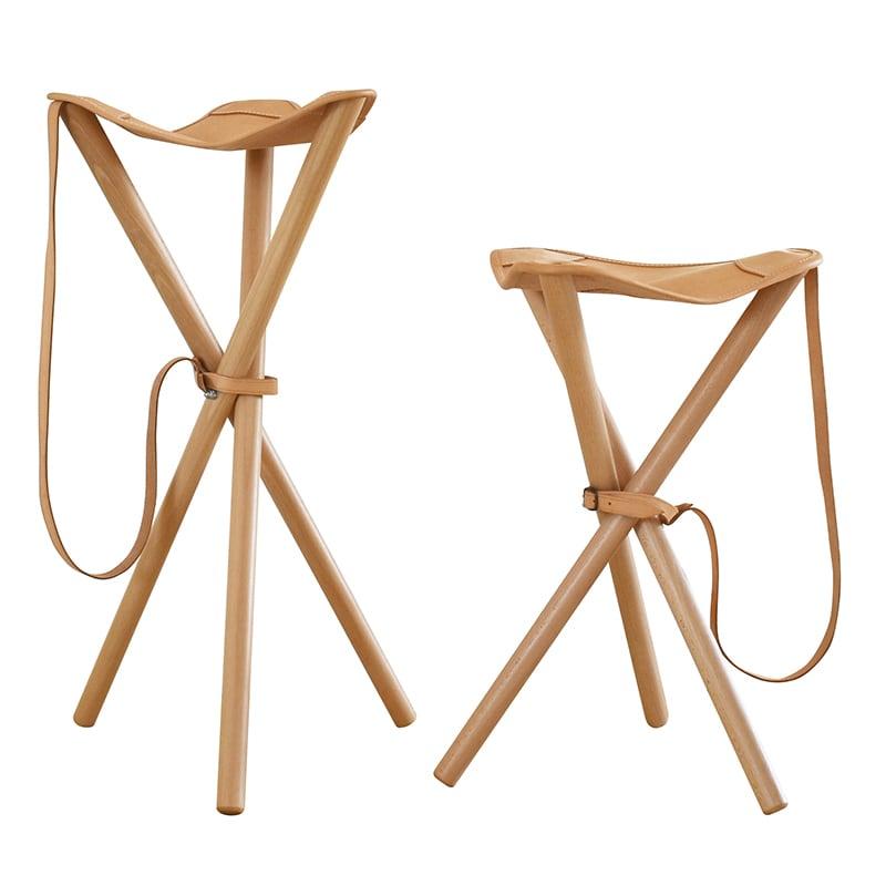 ハンティングチェア スツール 北欧 HUNTING CHAIR LARGE ブナ材