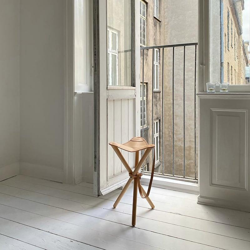 ハンティングチェア スツール 北欧 HUNTING CHAIR LARGE ブナ材