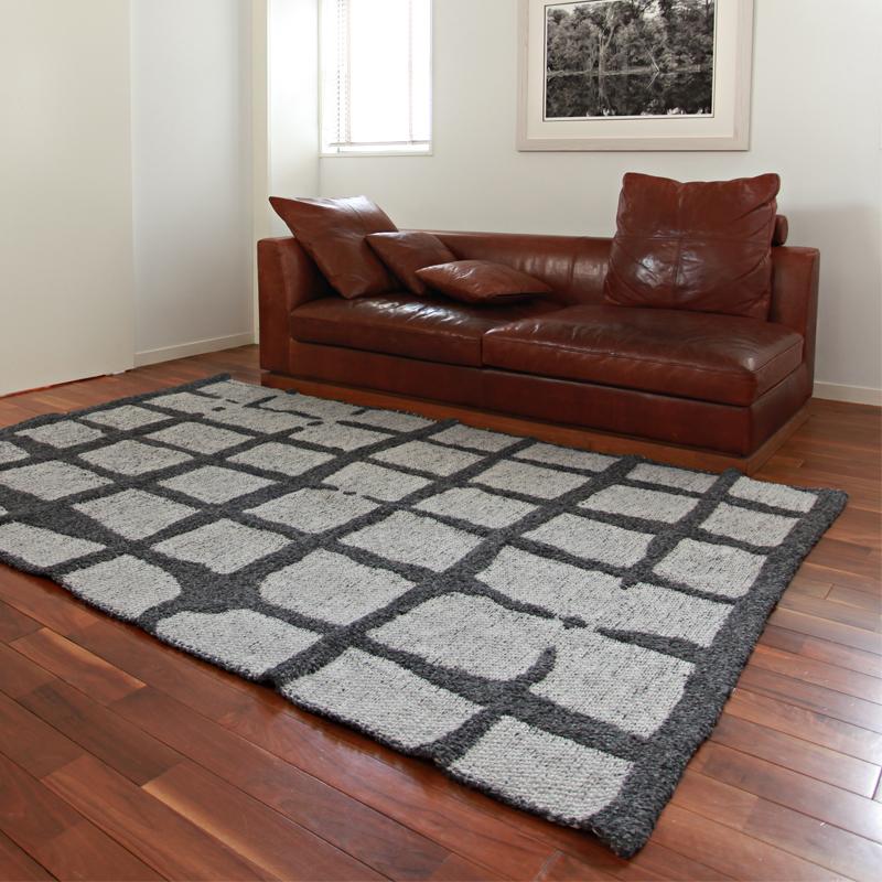 Jarapa JARAPA RUGS itajime 170×240cm リアルスタイル×suzusan