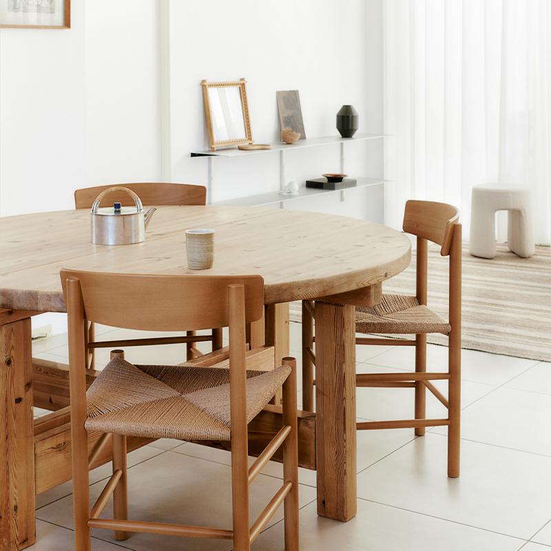 FREDERICIA（フレデリシア） J39 Chair J39 チェア シェーカーチェア