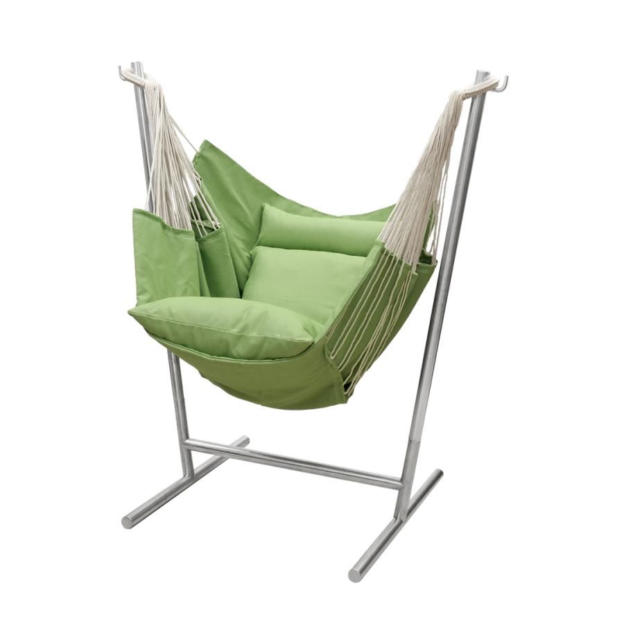 限定カラー】自立式ハンモック Komforta コンフォルタ Outdoor ライト