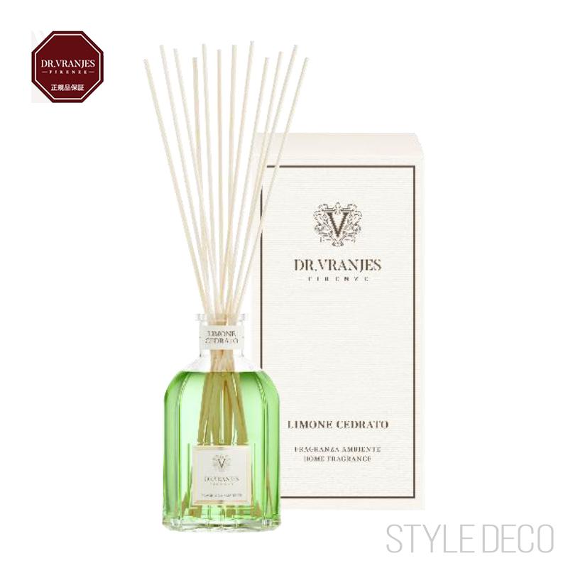 DR. VRANJES（ドットール・ヴラニエス） LIMONE CEDRATO リモーネ