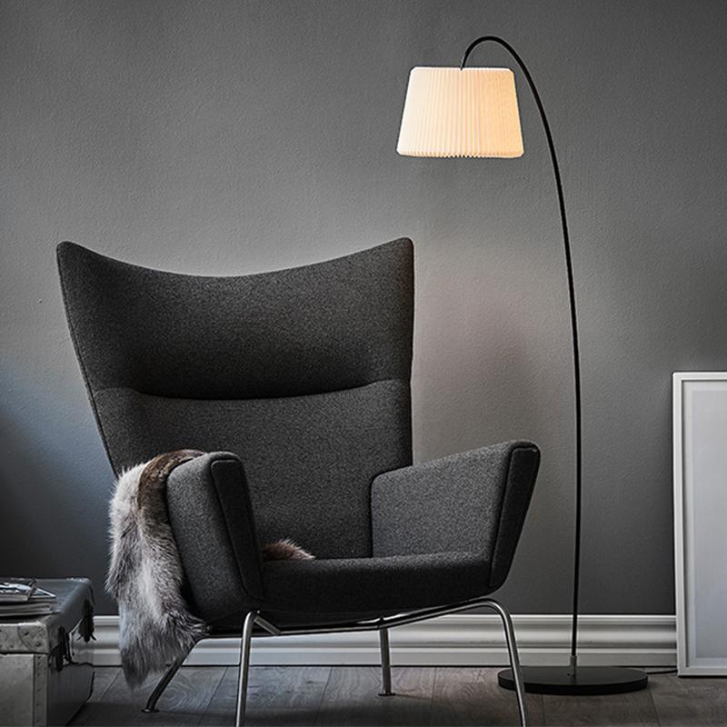 レ・クリント LE KLINT KS320M フロアランプシェード スノードロップ ペーパーシェード LE KLINT レ・クリント 日本