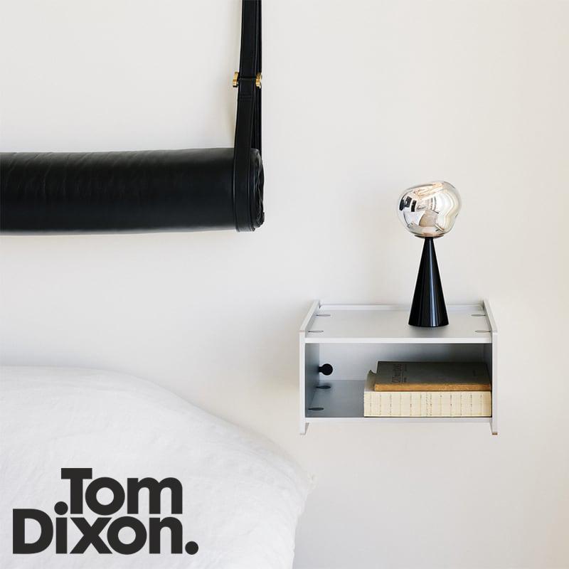 トムディクソンメルトポータブル　ブラック メルト ポータブル （ブラック） ｜ TOM DIXON トムディクソン