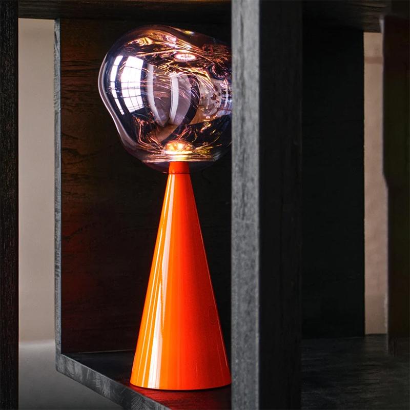 Tom Dixon（トムディクソン） テーブルライト 照明 Tom Dixon MELT