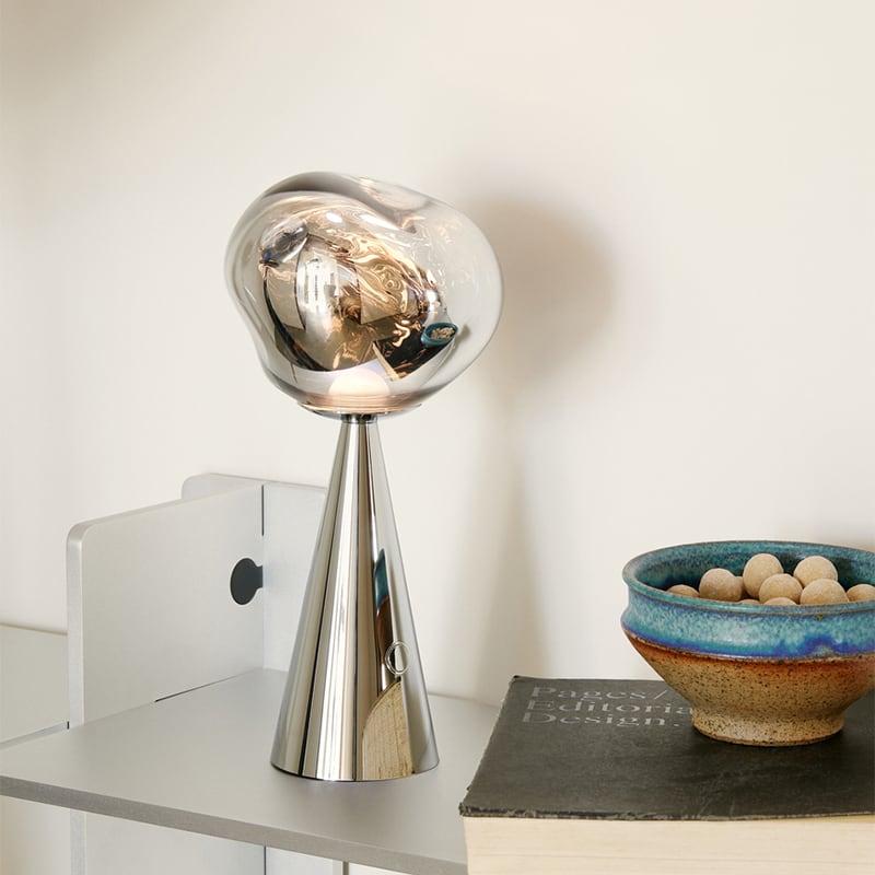 トムディクソン　boom 照明　テーブルライト Tom Dixon テーブルライト トムディクソン 照明 MELT PORTABLE