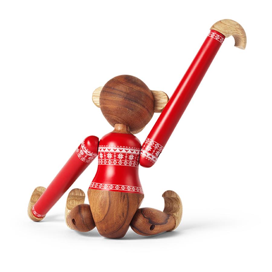 KAY BOJESEN DENMARK Kay Bojesen Monkey Christmas Jumper 2024【ミニ