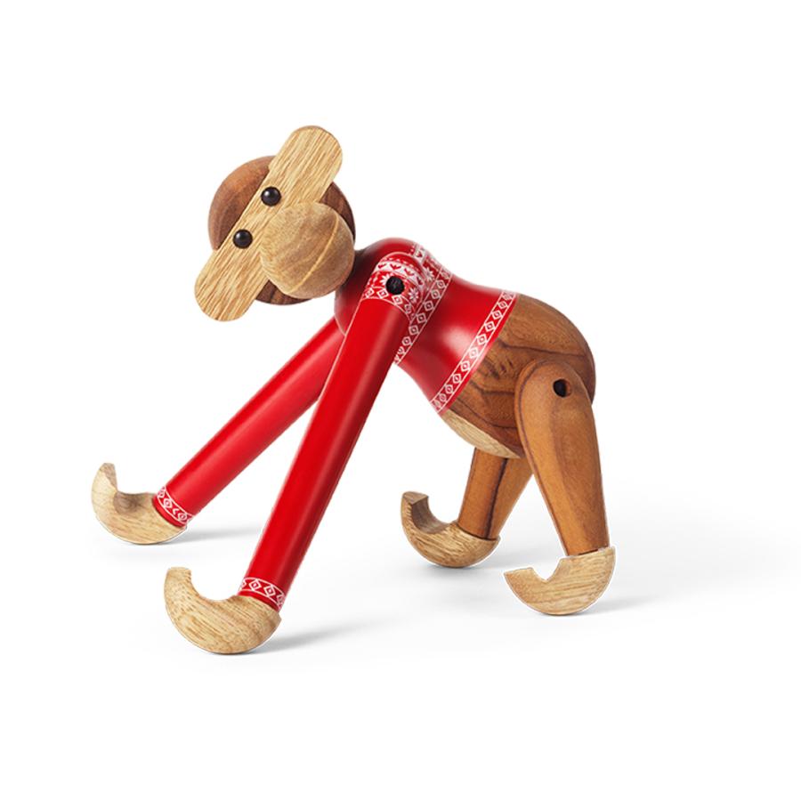 KAY BOJESEN DENMARK Kay Bojesen Monkey Christmas Jumper 2024【ミニ