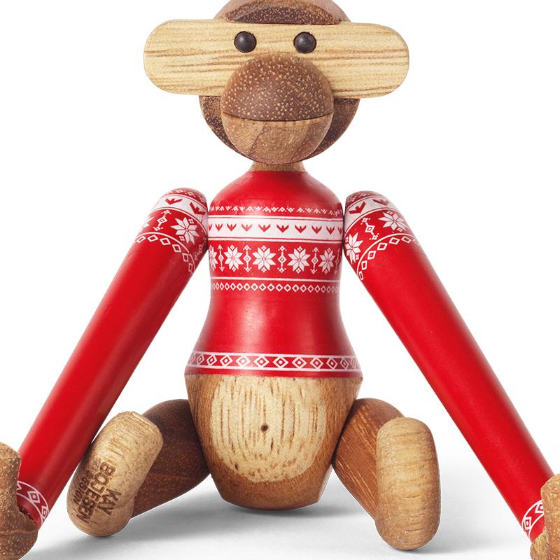 新品 カイボイスン モンキー ミニ クリスマス ジャンパー 正規品 081471b27bbe27d21c933f6147275a